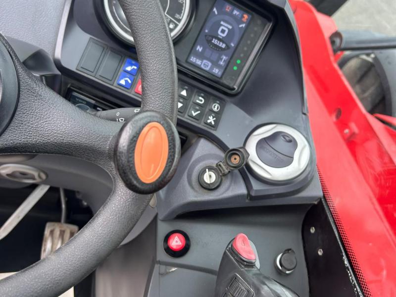 Manitou MT1840 Big Engine 100BHP / AC