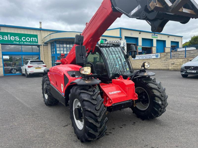 Manitou MT730 H