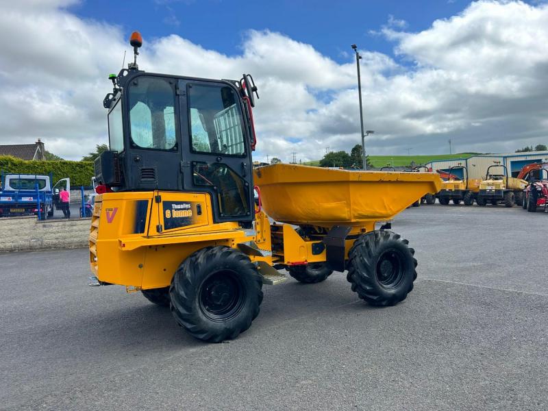 Thwaites 6 Tonne Swivel Cabbed