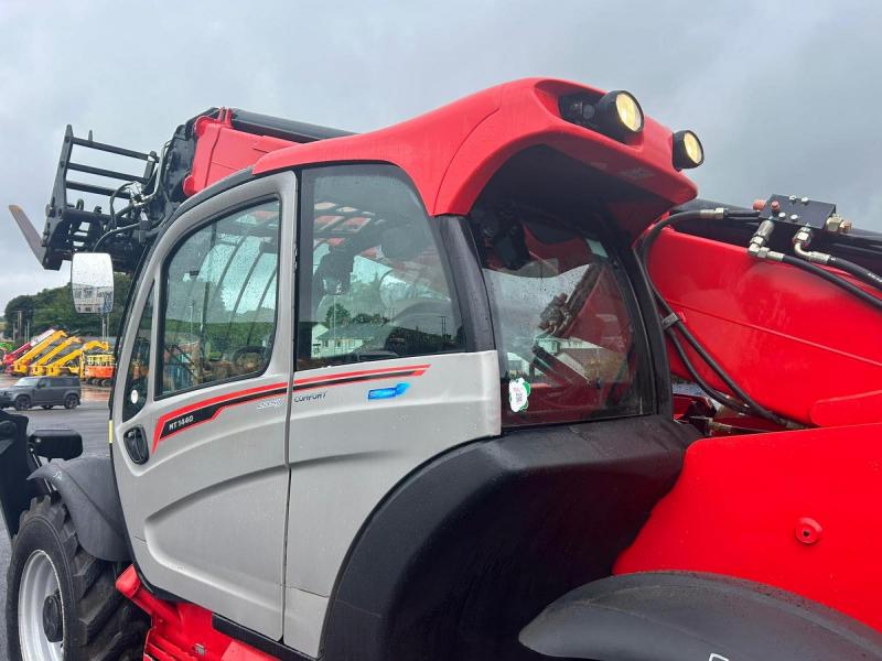 Manitou MT1440 Easy / Air Con