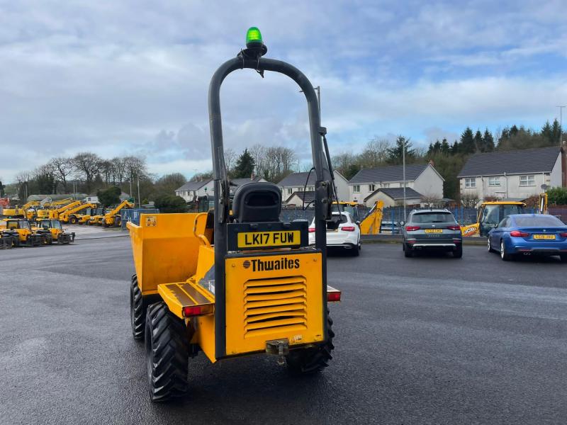 Thwaites 3 Tonne MACH570