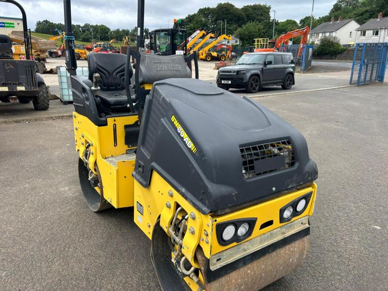 Bomag BW80 ( 800MM )