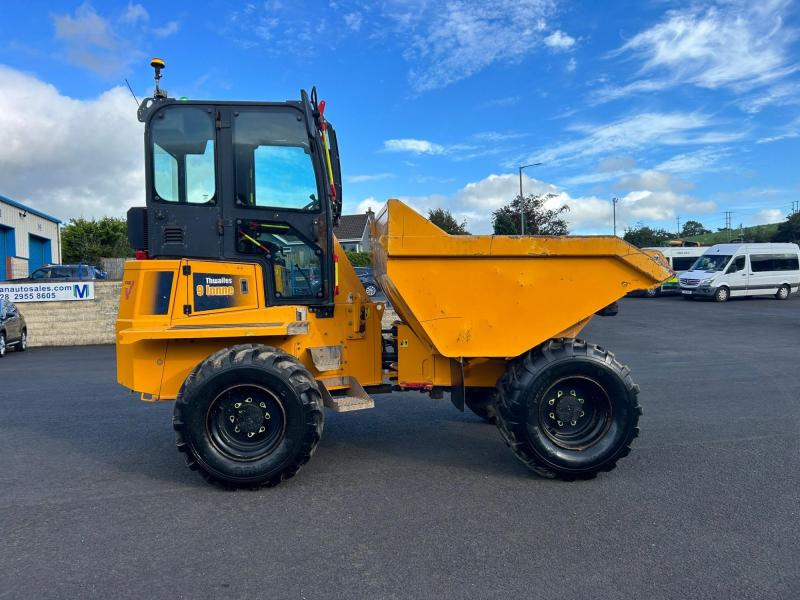 Thwaites 9 Tonne Cabbed