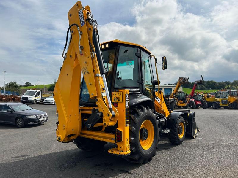 JCB 3CX 81kW / Air Con