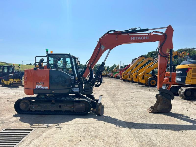 Hitachi ZX85 USBRP-6