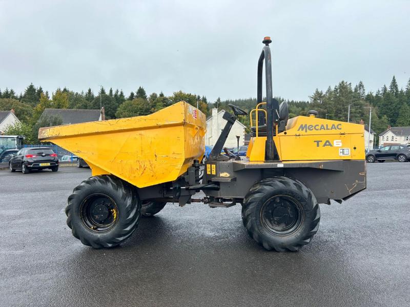 Mecalac 6 Tonne