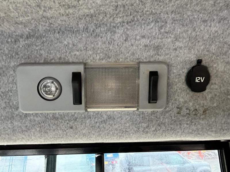 Volvo A30G ( Tail Door )