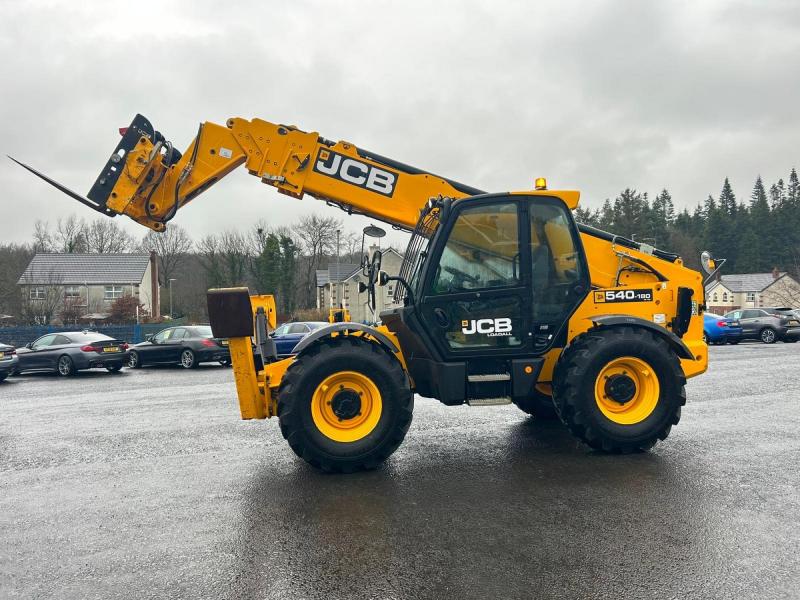 JCB 540-180 Air Con