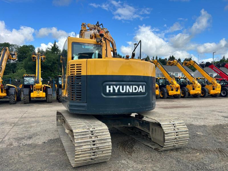 Hyundai Robex 145LCR-9A