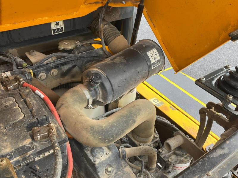 Thwaites 3 Tonne MACH570