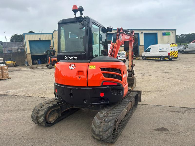 Kubota U48-4