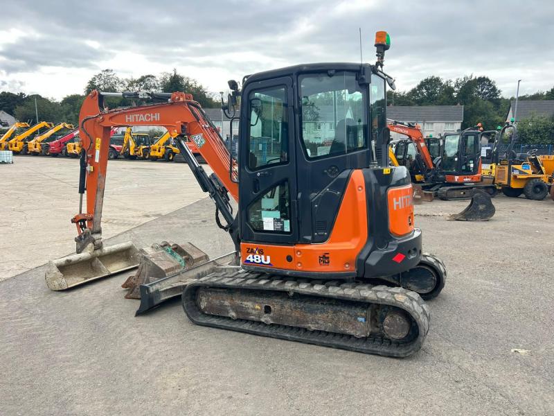 Hitachi ZX48U-6