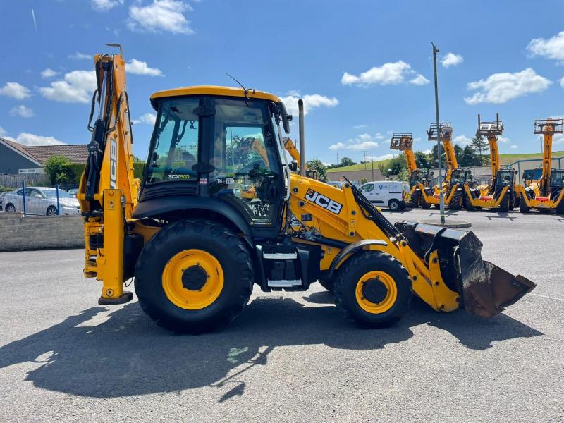 JCB 3CX 68kW / Check Valves