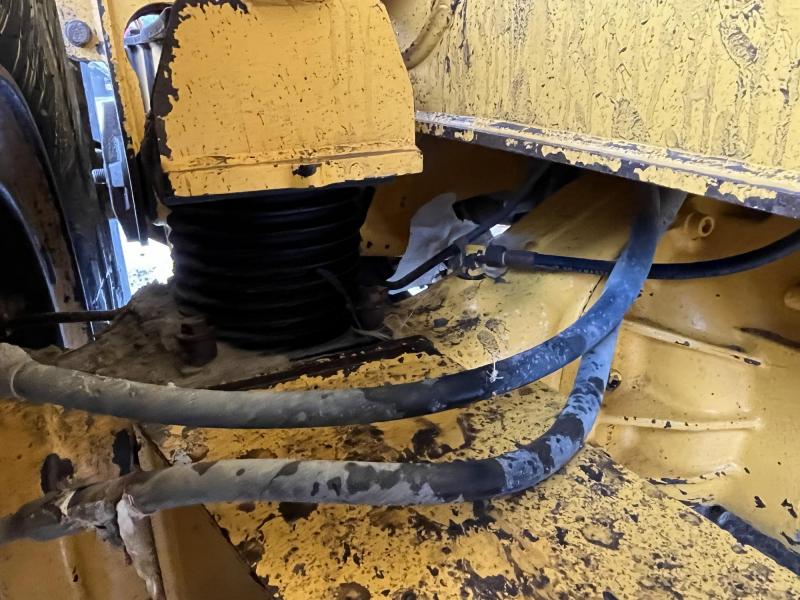 Volvo A30G ( Tail Door )