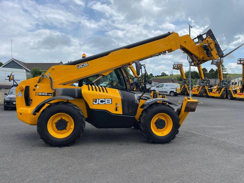 JCB 540-140