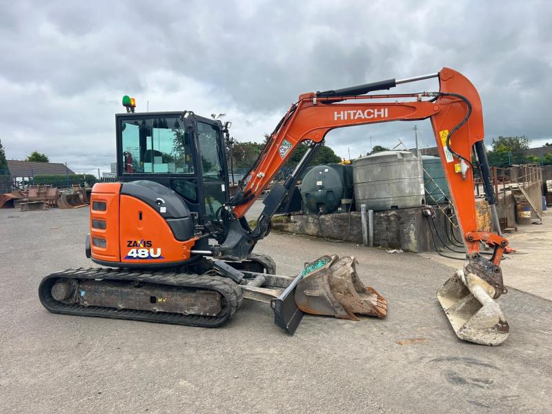 Hitachi ZX48U-6