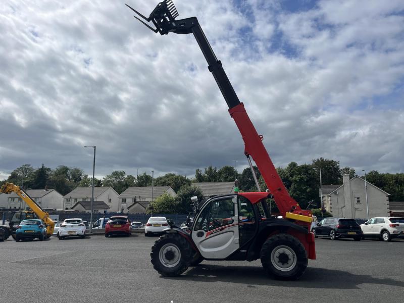 Manitou MT930H Air Con
