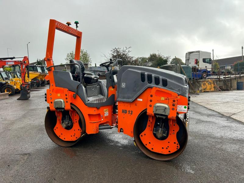 Hamm HD13 ( 1300MM )