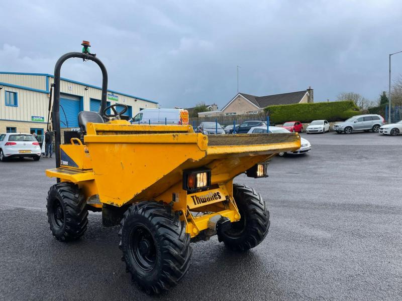 Thwaites 3 Tonne MACH570