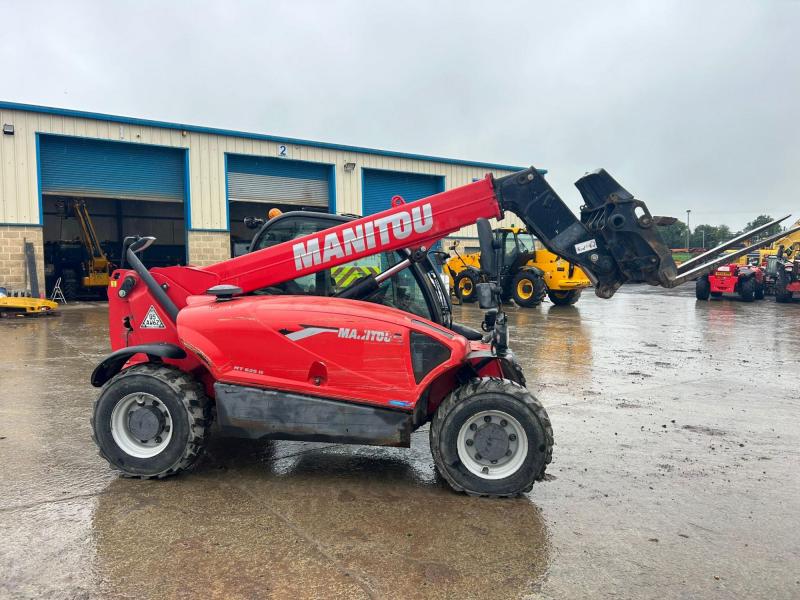 Manitou MT625