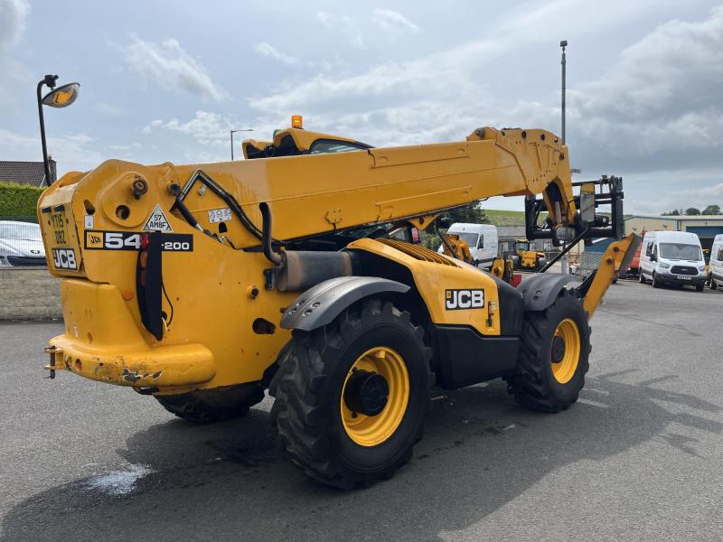 JCB 540-200 81kW / AC