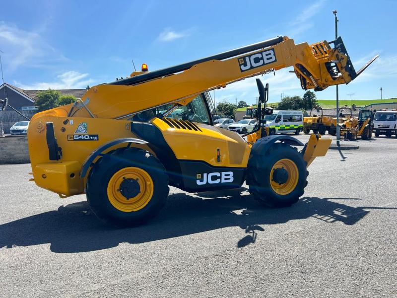 JCB 540-140 Sway / AC
