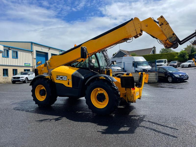 JCB 540-140