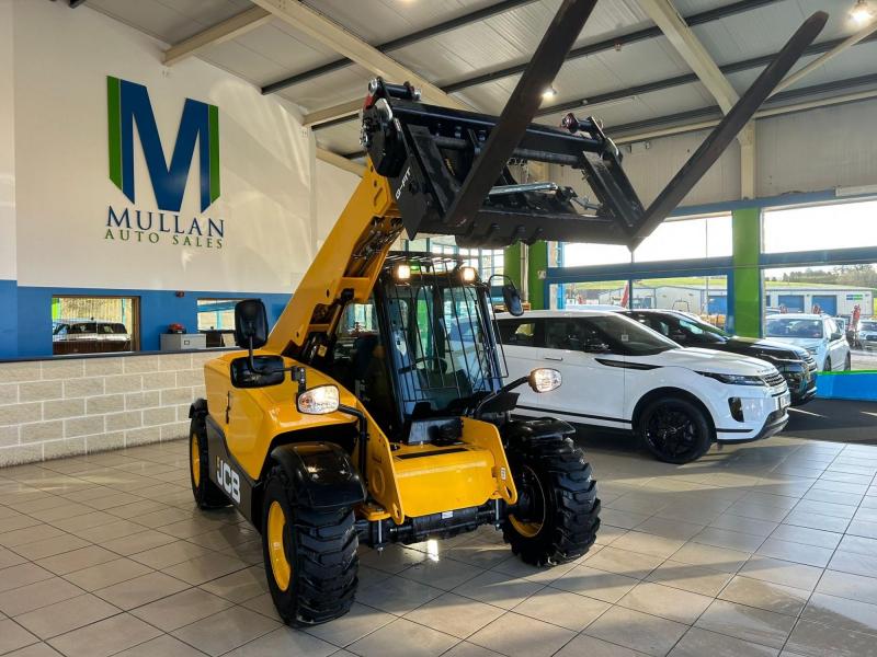 JCB 525-60 Air Con / 2 Yr Warranty