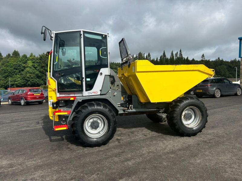 Wacker Neuson DV90 Dual View