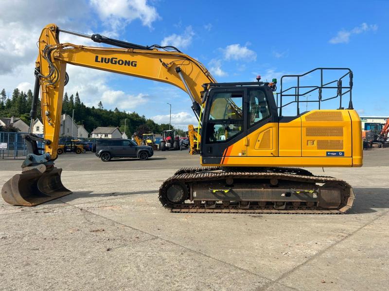Liugong 922F