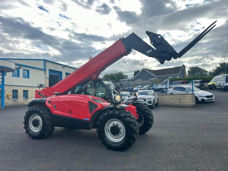 Manitou MT930H Air Con