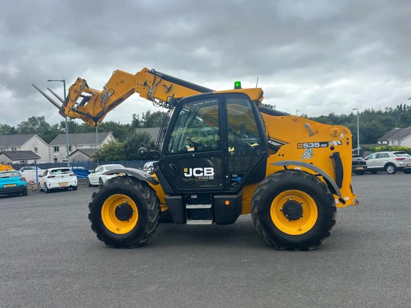 JCB 535-95 108BHP / Joystick / AC / PUH