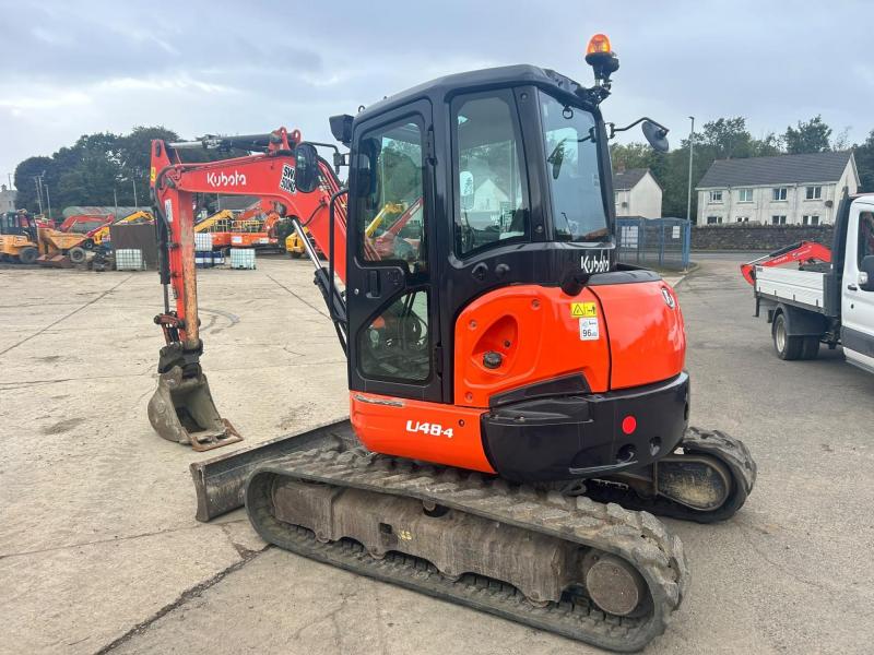 Kubota U48-4
