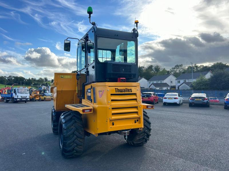 Thwaites 9 Tonne Cabbed