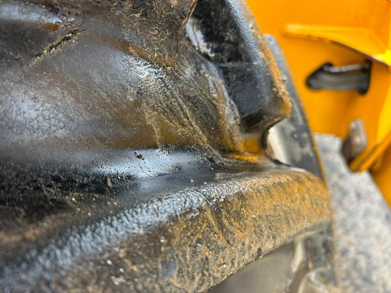 JCB 540-180 Joystick