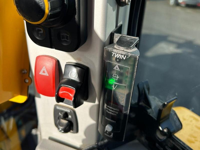 JCB 457ZX Stage 5 ( Weigh Scales )