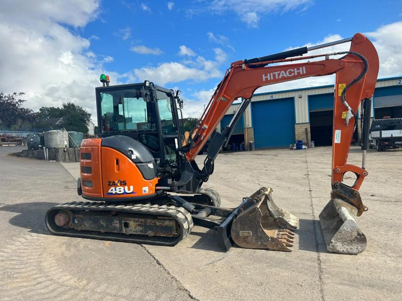 Hitachi ZX48U-6
