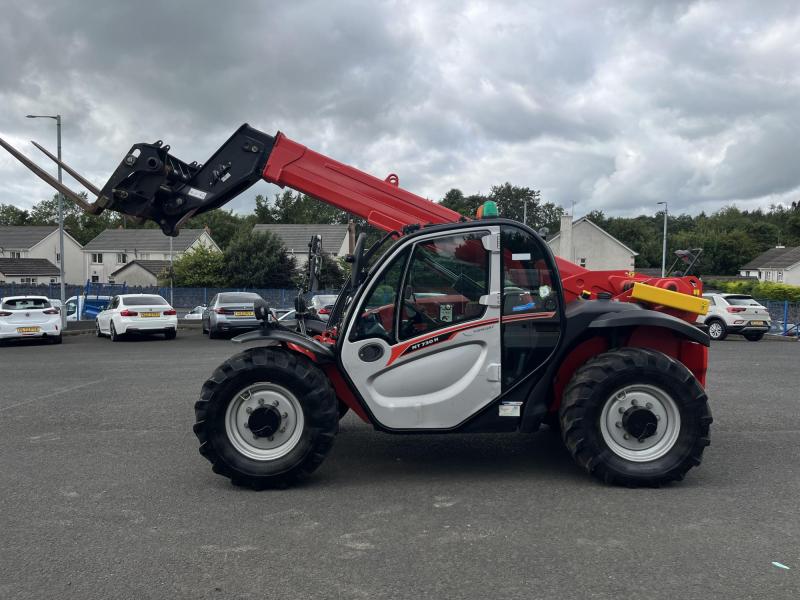 Manitou MT730 H