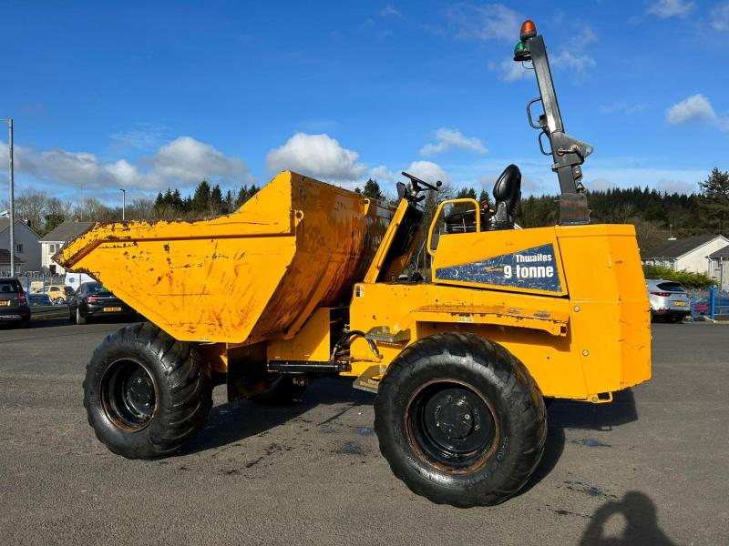 Thwaites 9 Tonne