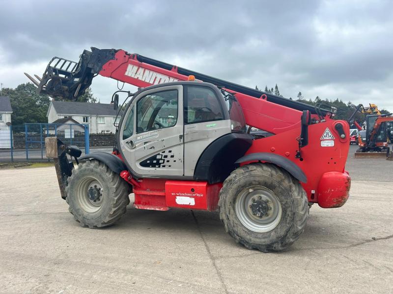 Manitou MT1840 Easy