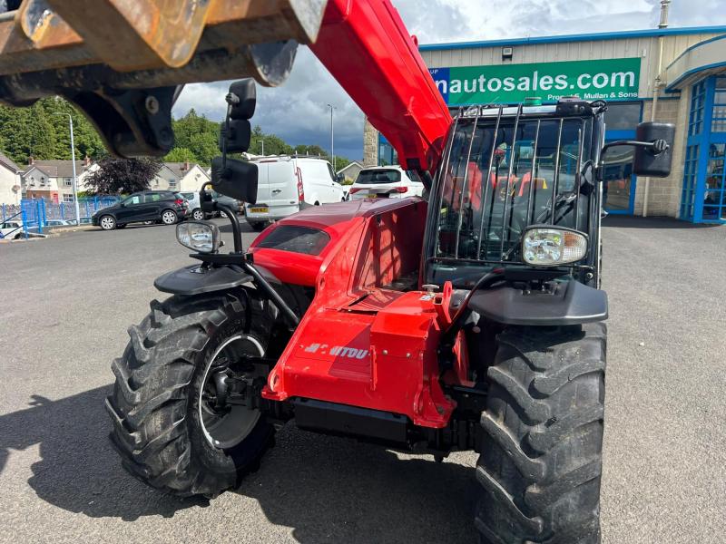 Manitou MT730 H