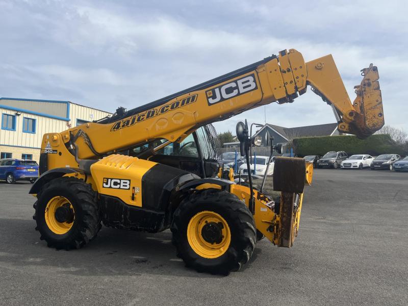 JCB 540-170 SALE AGREED