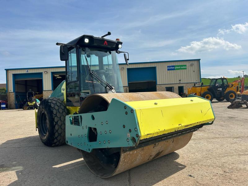 Ammann ARS130 EPA / AC