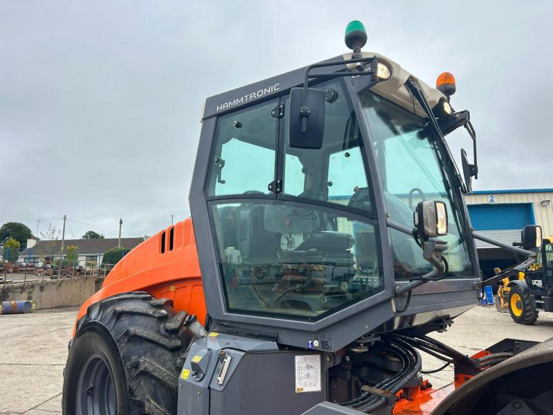 Hamm H13i Air Con