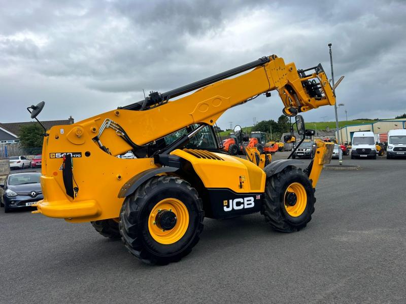 JCB 540-170 108BHP / AC / 2 Yr Warranty