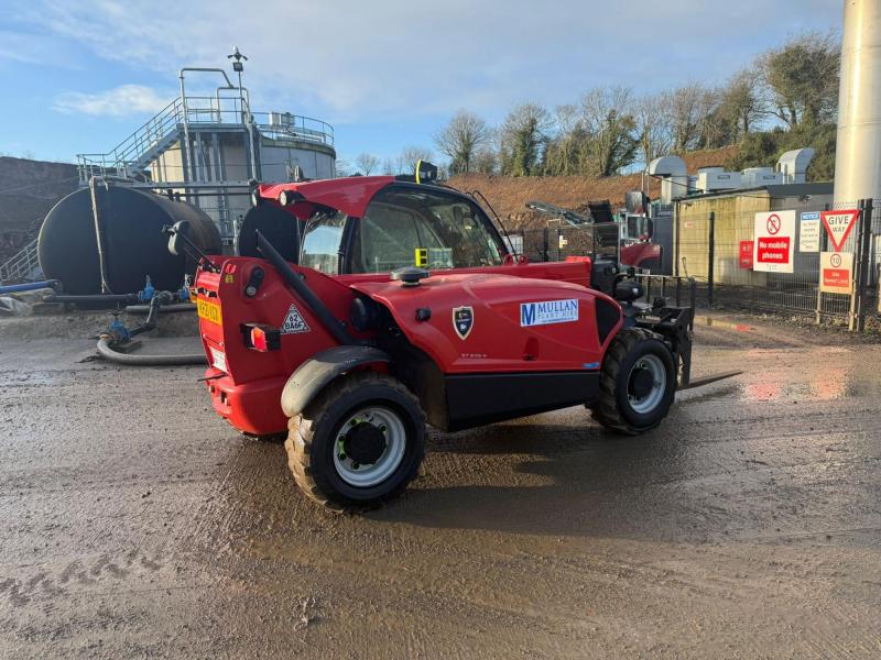 Manitou MT625 Air Con