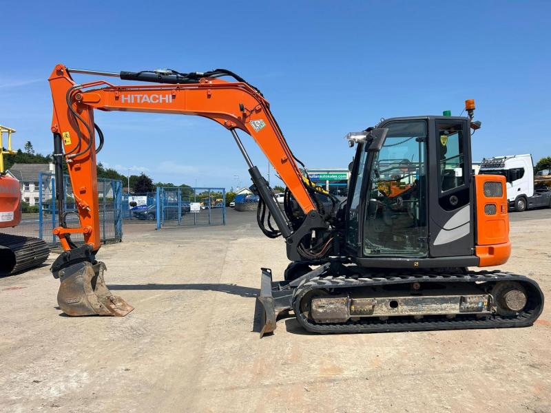 Hitachi ZX85 USBRP-6