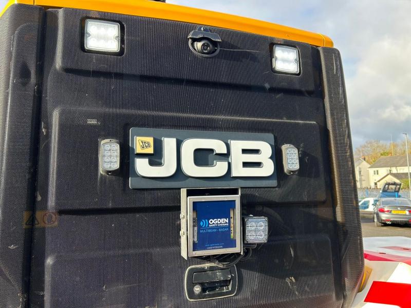 JCB 457ZX Stage 5 ( Weigh Scales )