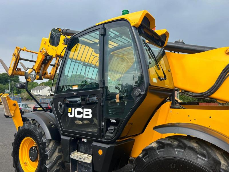 JCB 540-170 Joystick