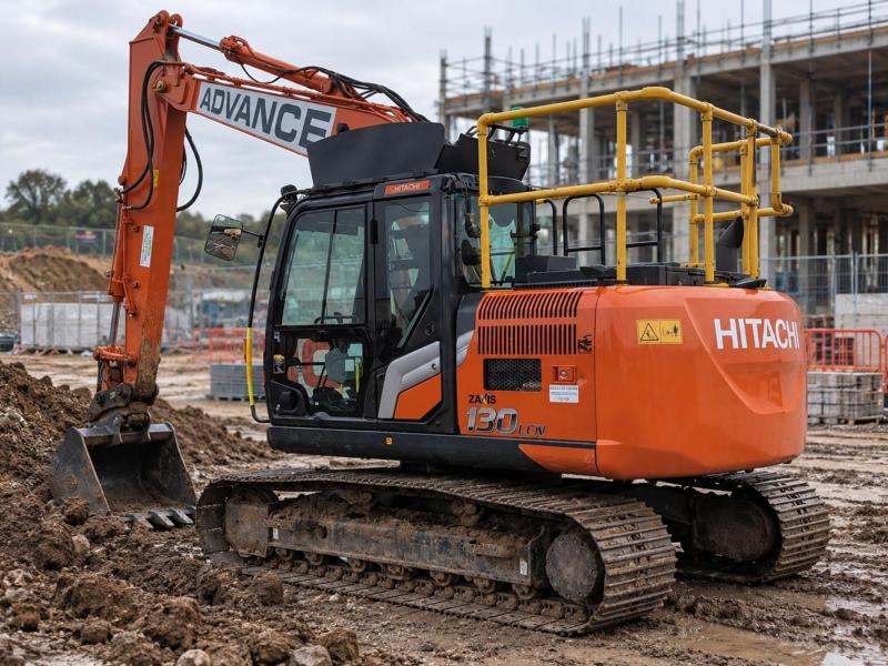 Hitachi ZX130 LCN-7